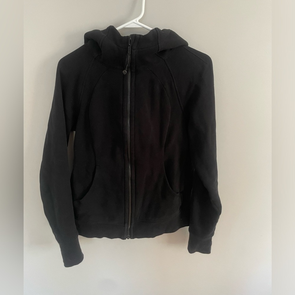 Lululemon scuba hoodie
